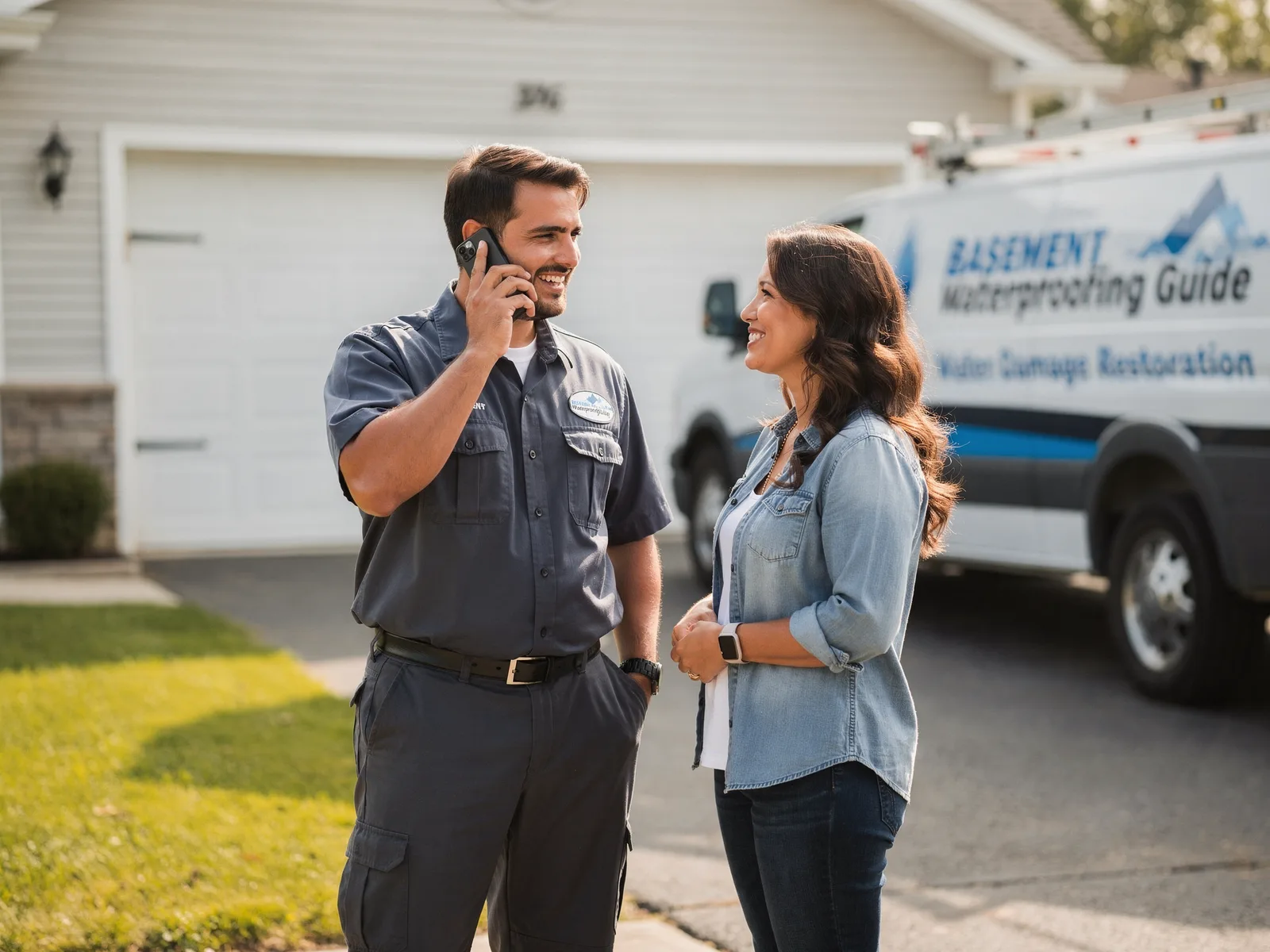 Basement Waterproofing Near Me Thermopolis, WY FAQs