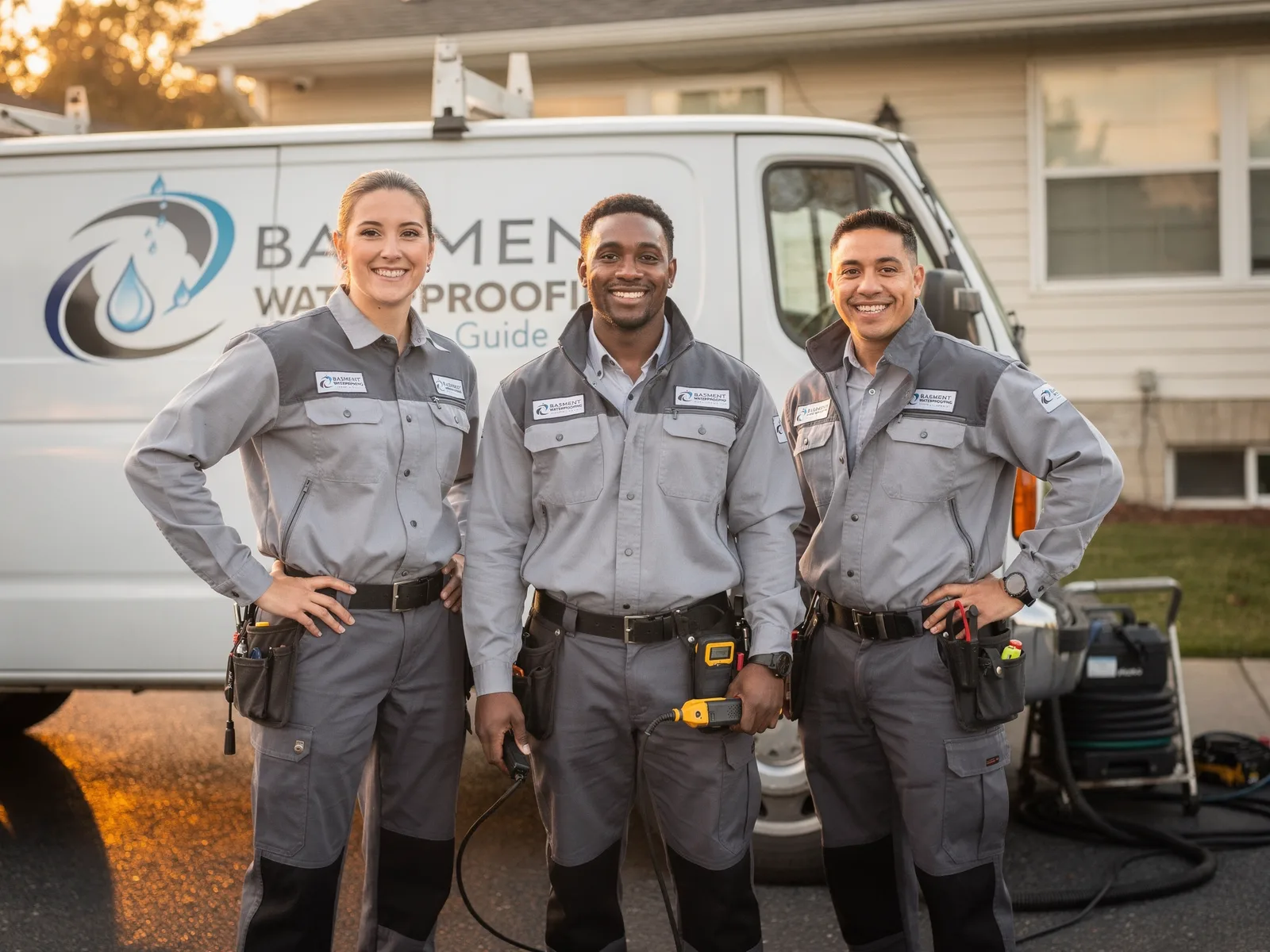 Basement Waterproofing Near Me company in Thermopolis, WY