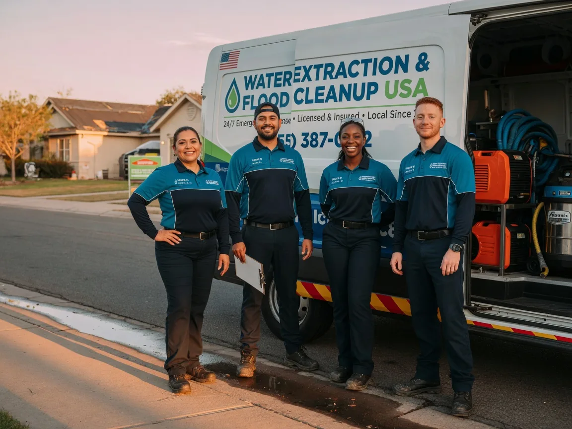 Emergency Water Extraction company in Thermopolis, WY